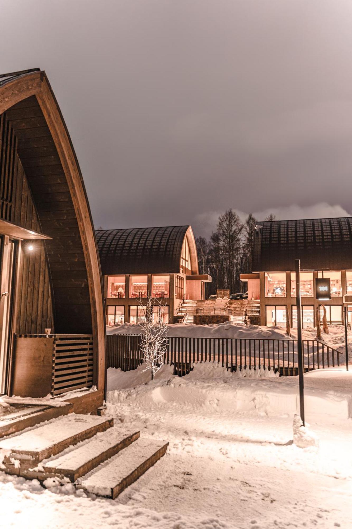 Andaru Collection Niseko 호텔 큐찬 외부 사진