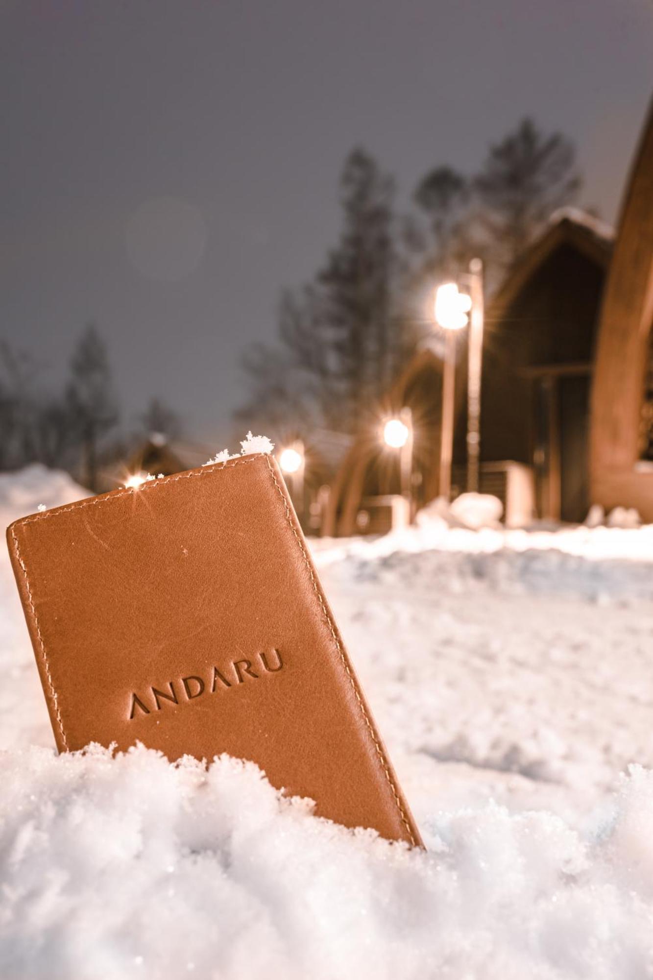 Andaru Collection Niseko 호텔 큐찬 외부 사진